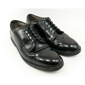 Magnum Hi-Tec Glossy Men Shoes Black Patent Leather Comfort Oxfords size US 12 M